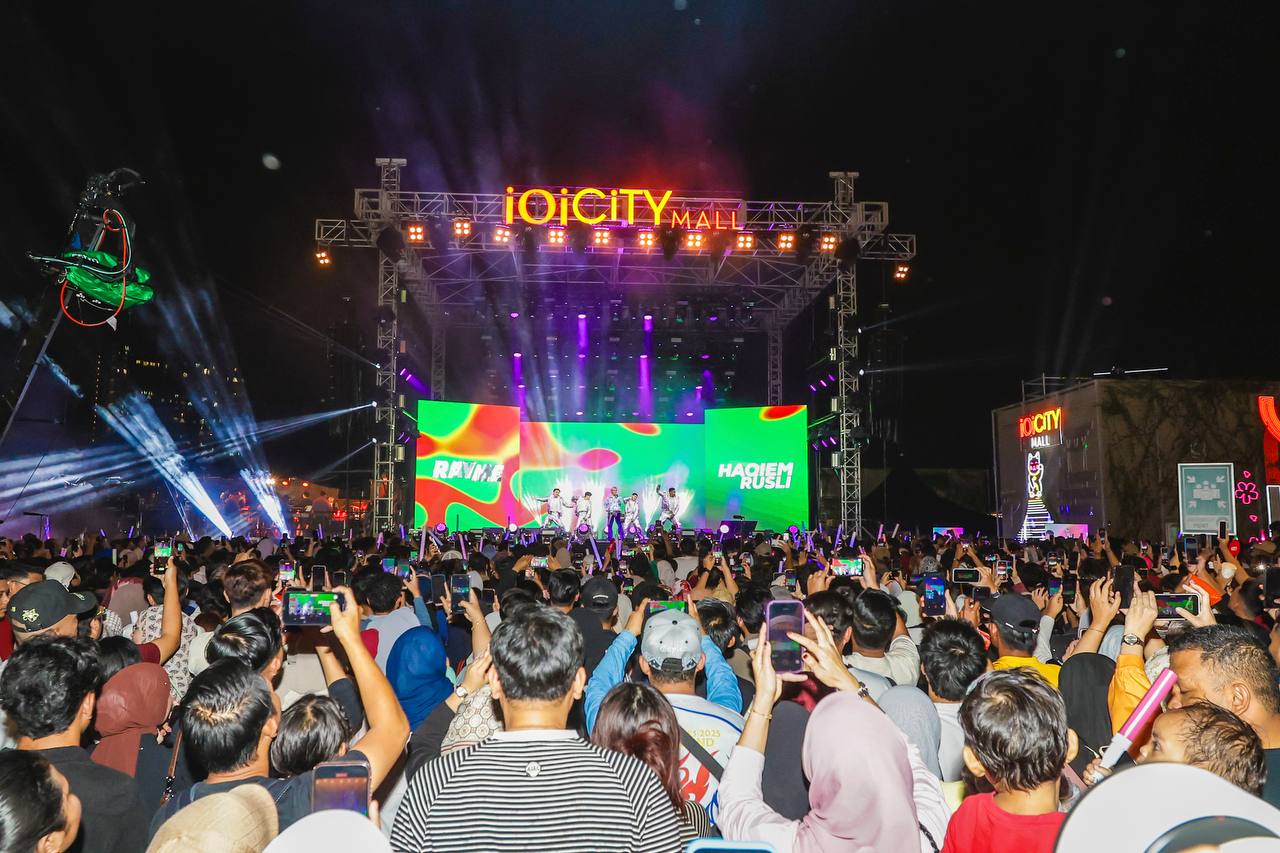 Konsert Countdown KITA 2026 Masih Lagi Diperkata, Persembahan Amir Masdi Jadi Momen Ikonik & Bakar Semangat 143,000 Penonton!