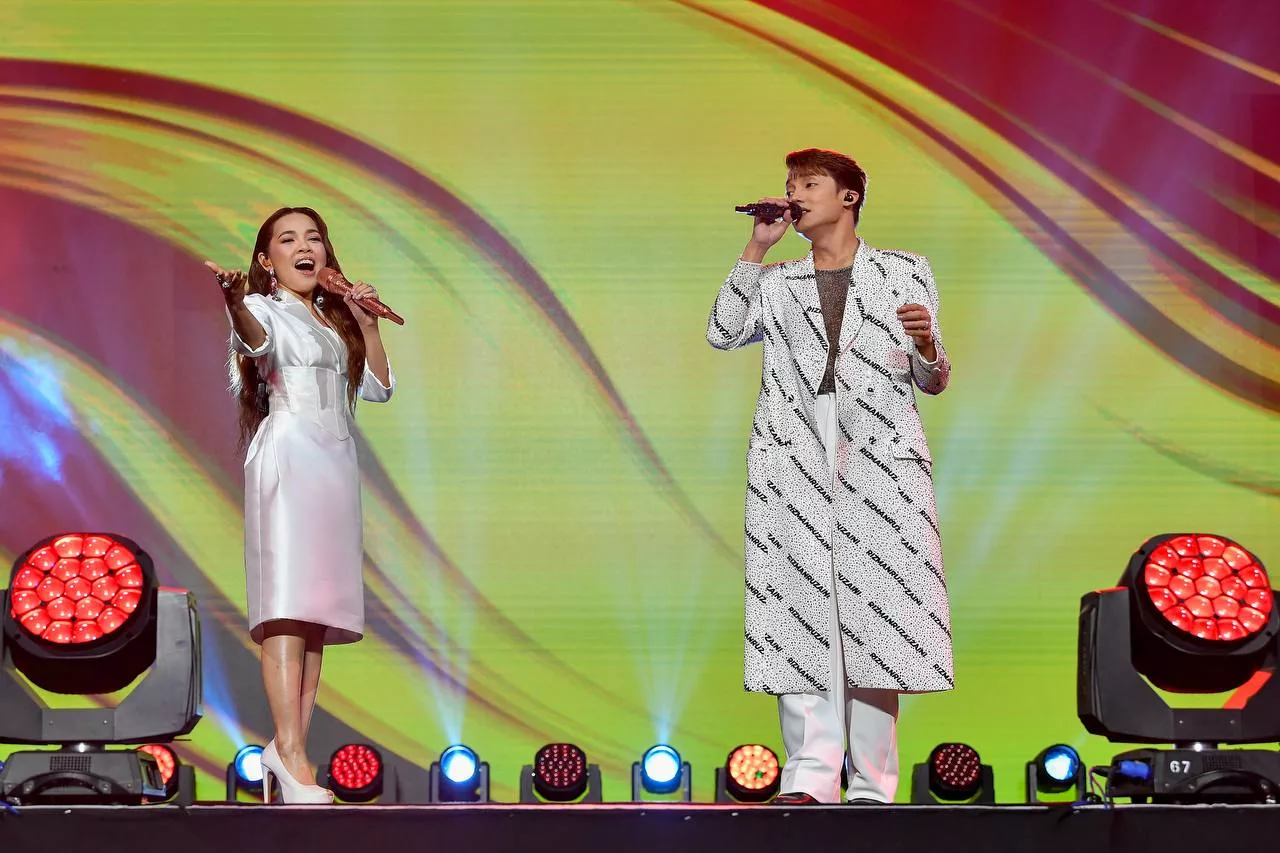 Konsert Countdown KITA 2026 Masih Lagi Diperkata, Persembahan Amir Masdi Jadi Momen Ikonik & Bakar Semangat 143,000 Penonton!