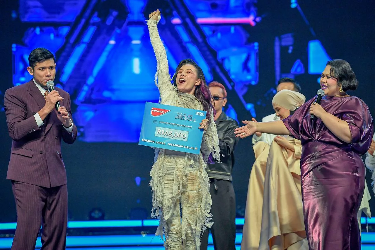 Tak Tumpah Air Mata, Shae Lega Tersingkir GV12 – “Akhirnya Boleh Balik Pangku Suami & Terbang Ke Bali.”