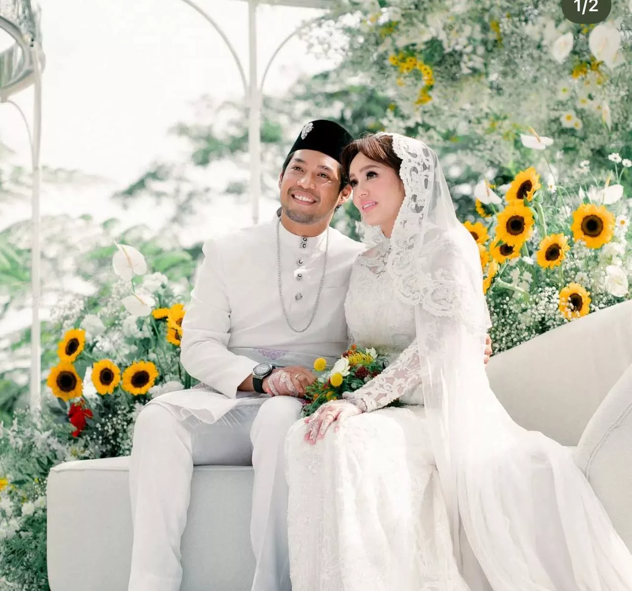 “Demi Allah, Saya Tak Nak Lepaskan Pun…,” – Kamal Adli Berat Hati Lafazkan Cerai, Masih Simpan Harapan Rujuk Uqasha