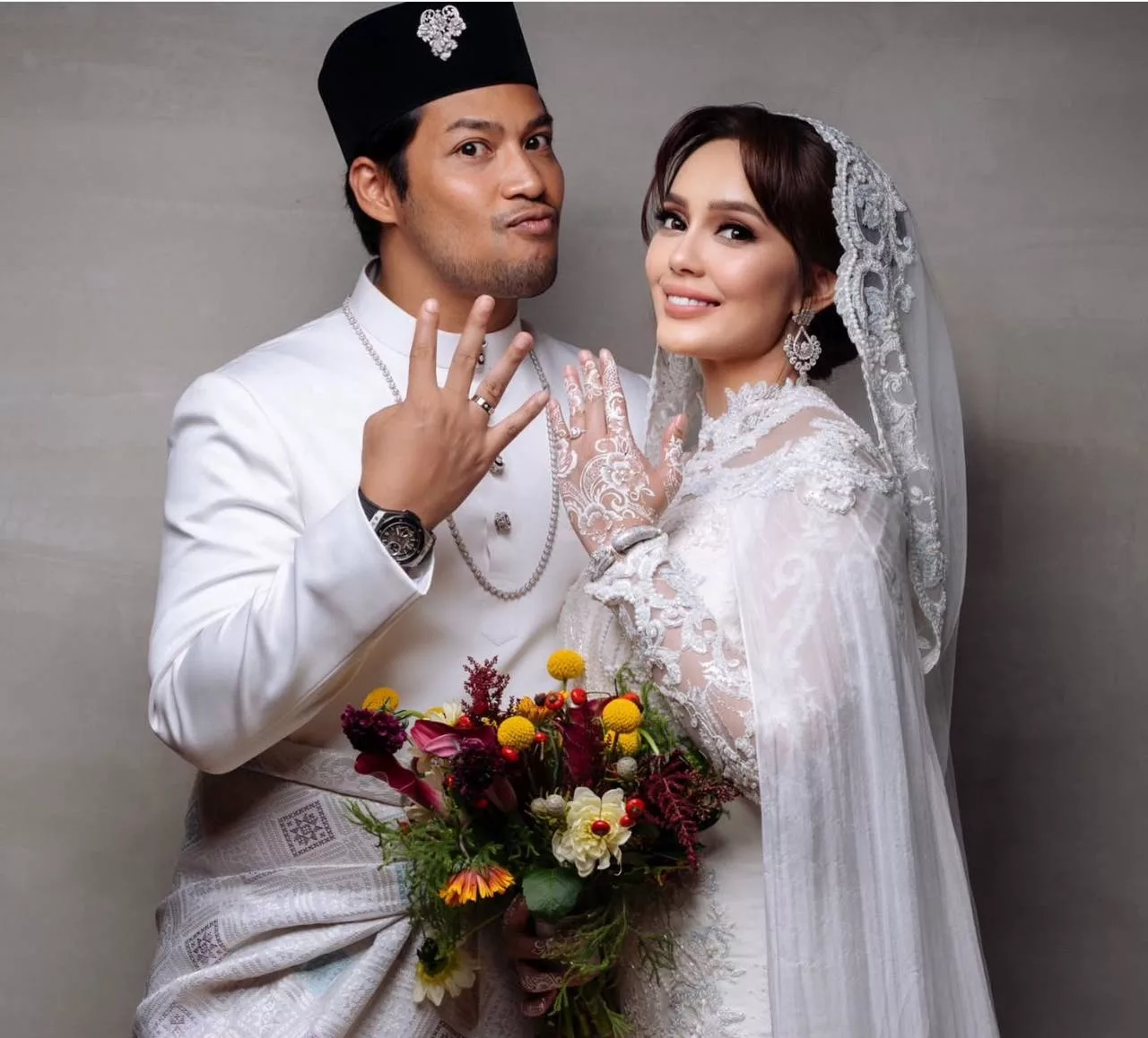 “Demi Allah, Saya Tak Nak Lepaskan Pun…,” – Kamal Adli Berat Hati Lafazkan Cerai, Masih Simpan Harapan Rujuk Uqasha