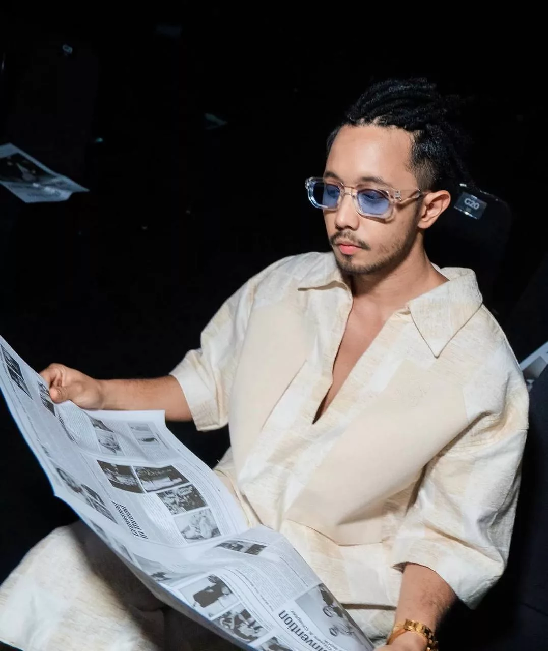 Tidur Masjid, Kena Samun & Hidup Tanpa Arah, Ben Ali Bongkar Perjalanan Hijrah Penuh Air Mata Ke Kuala Lumpur – “Alhamdulullah Tak Menyesal…”