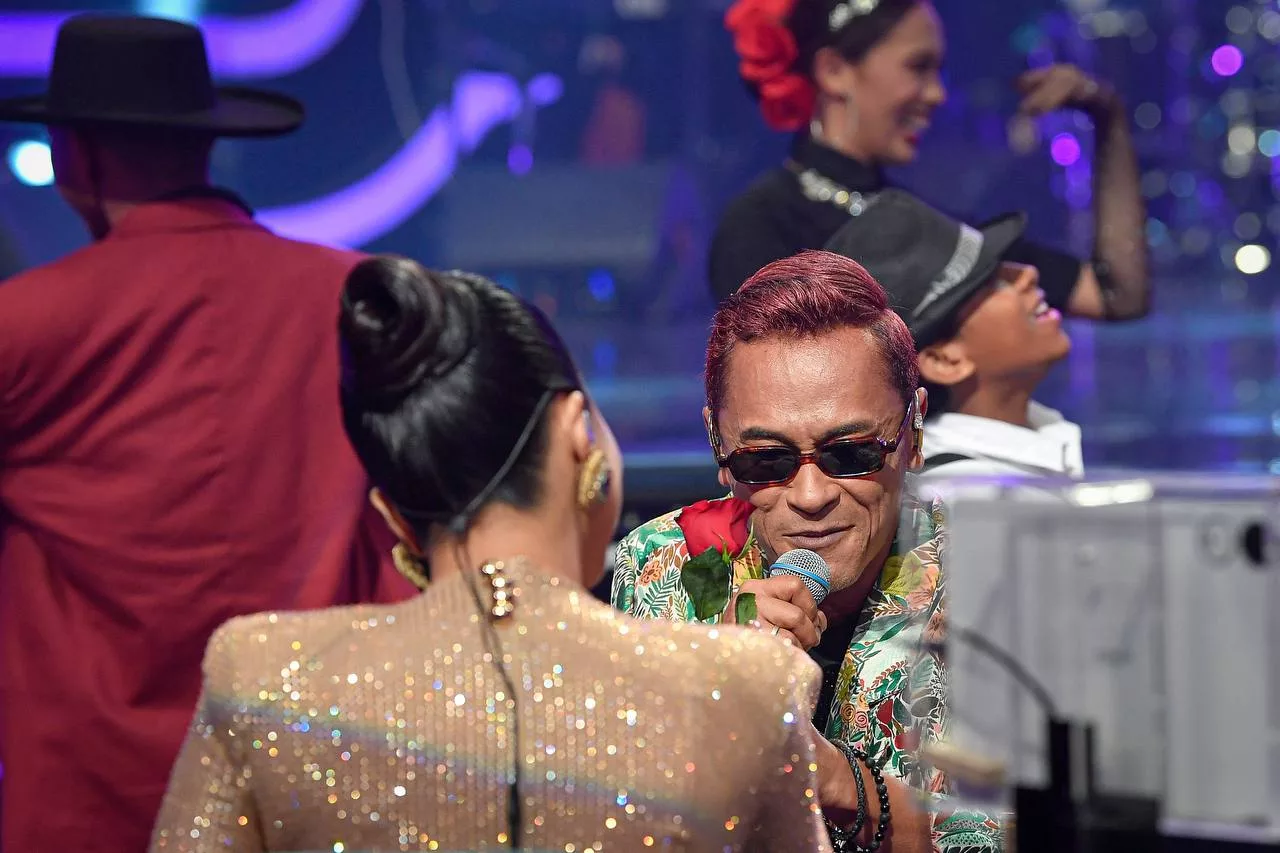 “Saya Ingat Tok Ram Nak Ke Tandas,” – Iskandar Ismail Rasa Nak Nangis Dapat 3 Standing Ovation, Pasang Impian Jadi Juara GV12