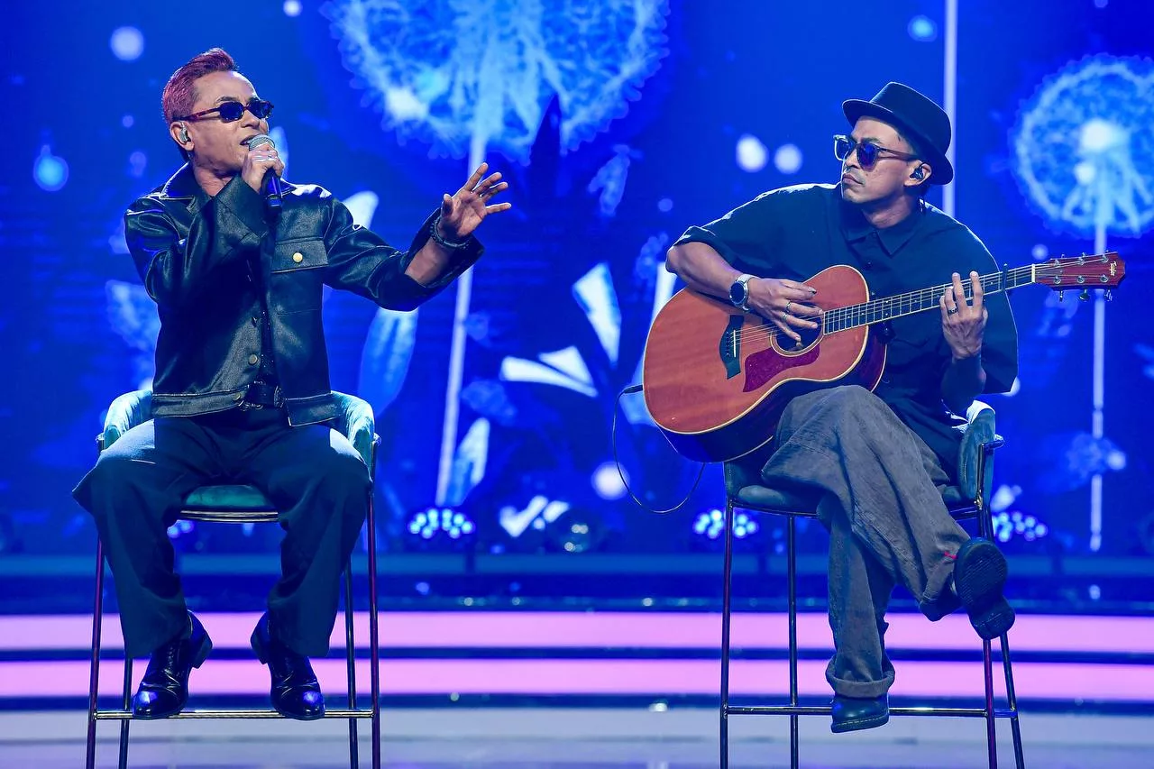 “Saya Ingat Tok Ram Nak Ke Tandas,” – Iskandar Ismail Rasa Nak Nangis Dapat 3 Standing Ovation, Pasang Impian Jadi Juara GV12