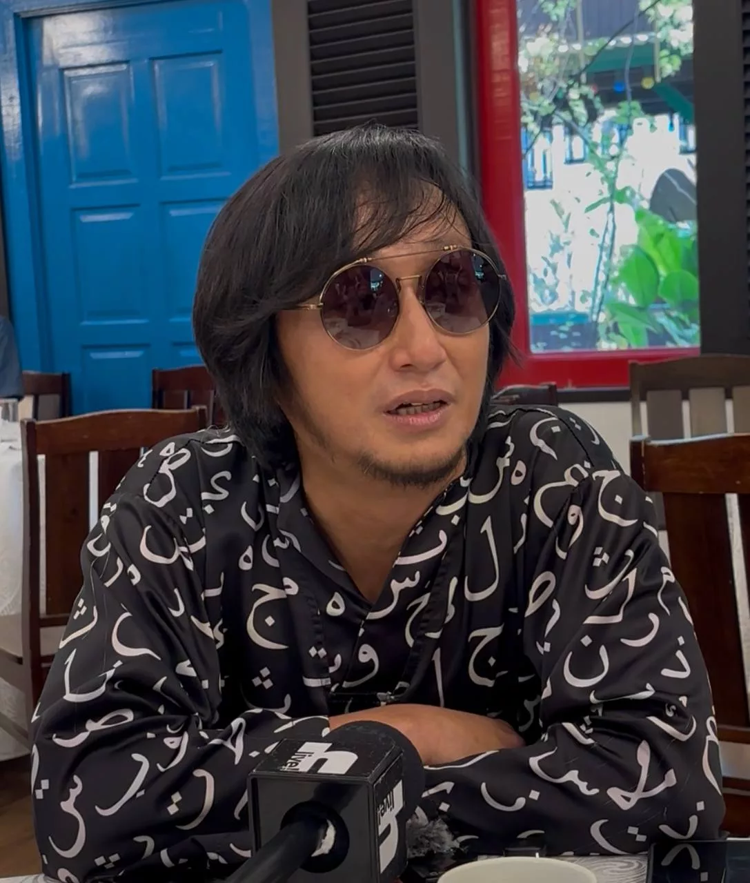 “Walaupun Dilayan Dengan ‘Brutal’…,” – Bebas Pertuduhan Serang Bekas Isteri, Radhi Pilih Memaafkan… Tak Ambil Tindakan Susulan