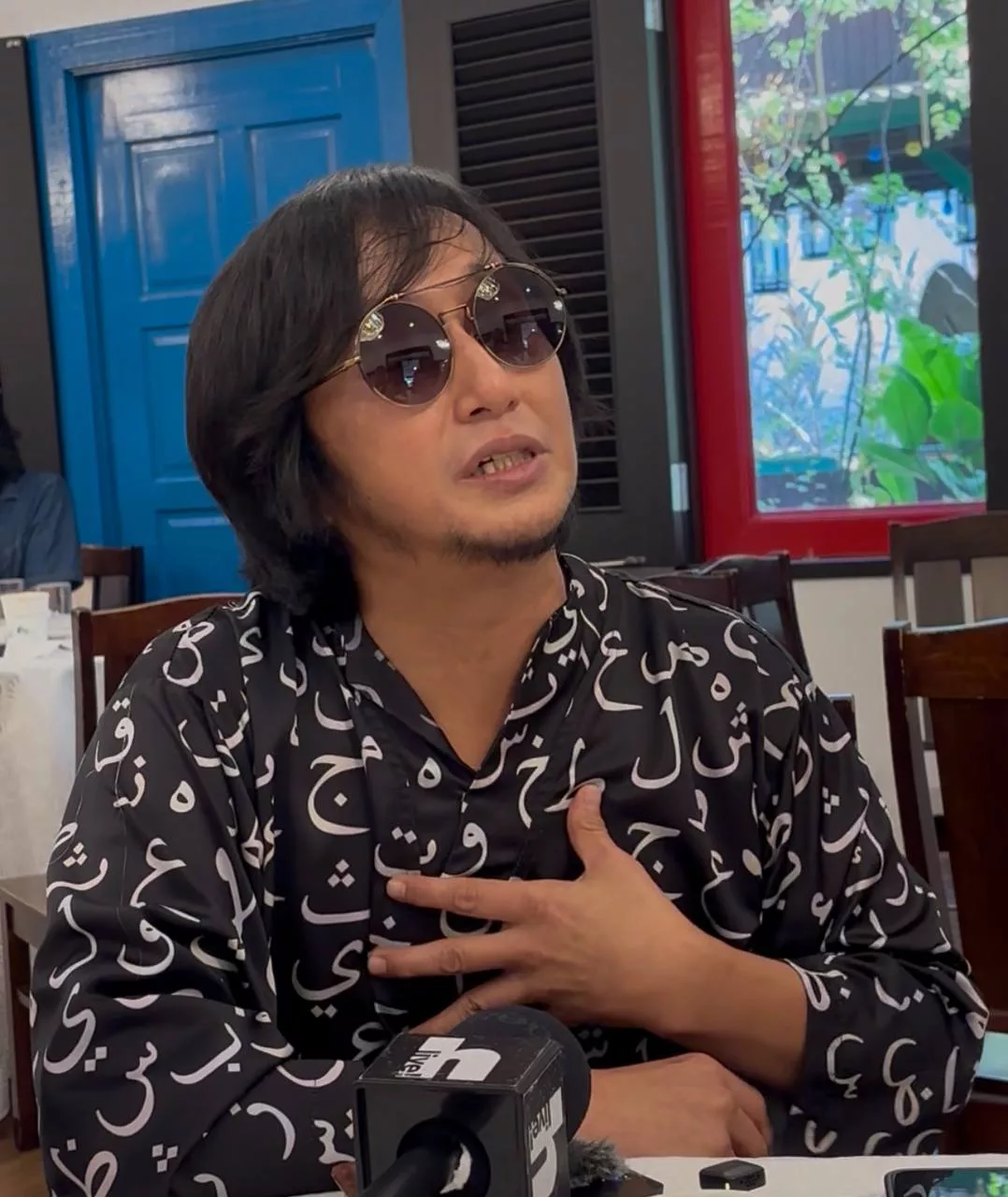 “Walaupun Dilayan Dengan ‘Brutal’…,” – Bebas Pertuduhan Serang Bekas Isteri, Radhi Pilih Memaafkan… Tak Ambil Tindakan Susulan