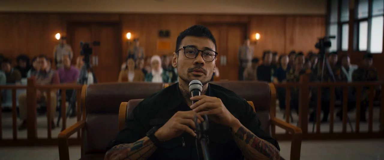 “Ramai Kecam Saya…,” – Terbabit Dalam Filem Inspirasi Kisah Benar Tragedi Buli Di Indonesia, Annisa Kaila Pertaruhkan Emosi Demi Keadilan