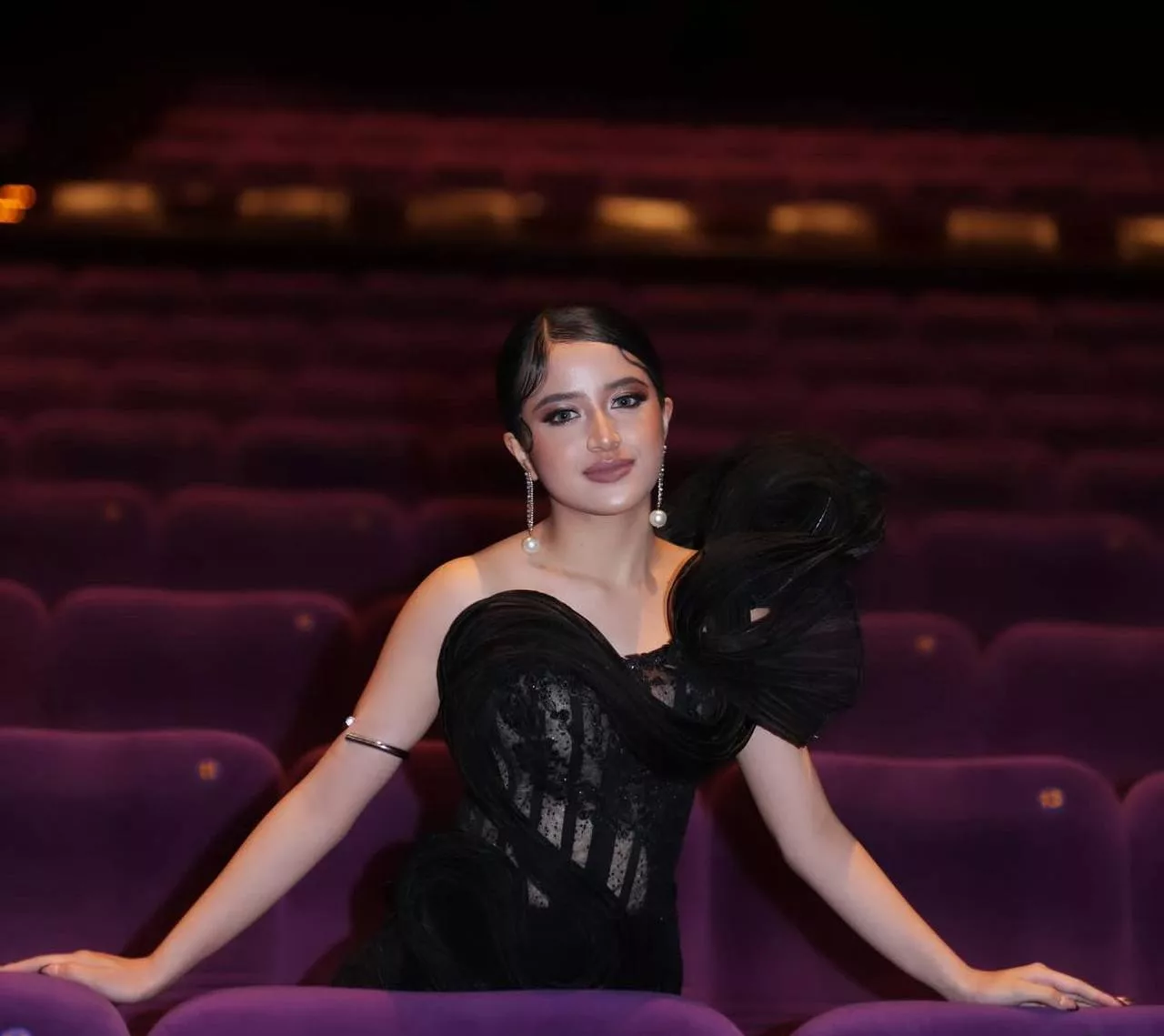 “Ramai Kecam Saya…,” - Terbabit Dalam Filem Inspirasi Kisah Benar Tragedi Buli Di Indonesia, Annisa Kaila Pertaruhkan Emosi Demi Keadilan 14 “Ramai Kecam Saya…,” – Terbabit Dalam Filem Inspirasi Kisah Benar Tragedi Buli Di Indonesia, Annisa Kaila Pertaruhkan Emosi Demi Keadilan