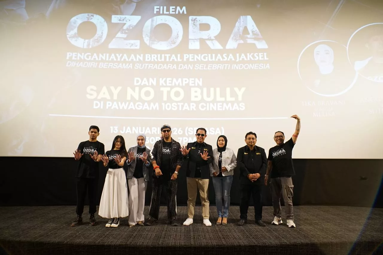 “Ramai Kecam Saya…,” - Terbabit Dalam Filem Inspirasi Kisah Benar Tragedi Buli Di Indonesia, Annisa Kaila Pertaruhkan Emosi Demi Keadilan 12 “Ramai Kecam Saya…,” – Terbabit Dalam Filem Inspirasi Kisah Benar Tragedi Buli Di Indonesia, Annisa Kaila Pertaruhkan Emosi Demi Keadilan