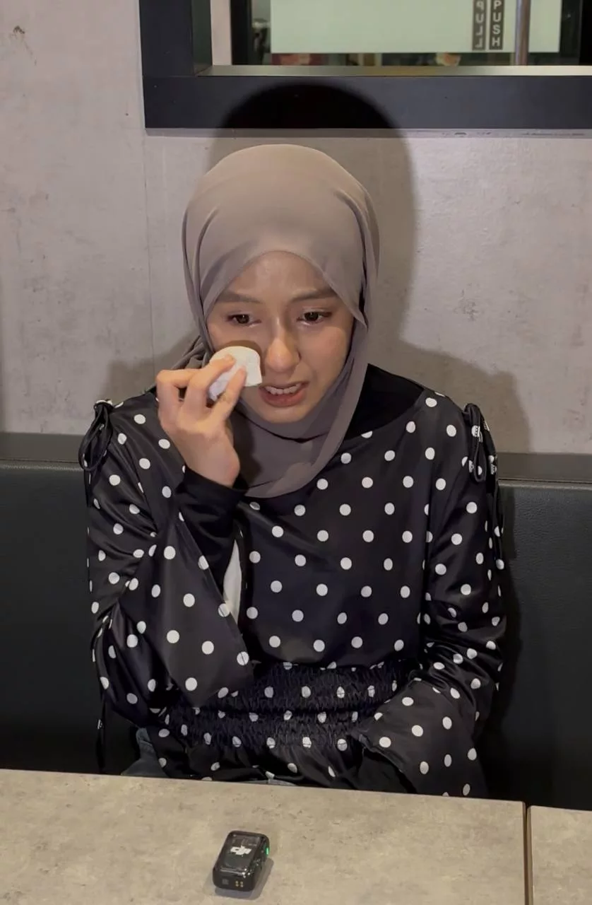 “Saya Penat, Orang Tak Ambil Serius…,” – Menitis Air Mata Mia Sara, Luahan Jujur Mahu Diambil Serius Sebagai Pelakon Dewasa