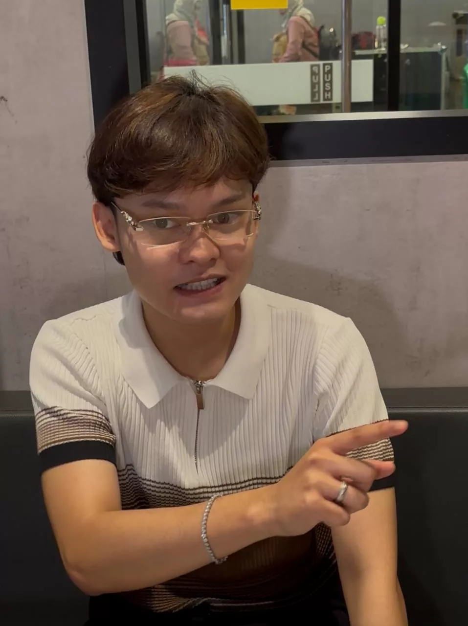 Zaki Yamani Hampir Jadi Mangsa Gangguan Sek*sual, Ada Yang Sanggup Bayar Puluhan Ribu Ringgit! – “Terus Block… Saya Tak Bodoh.”