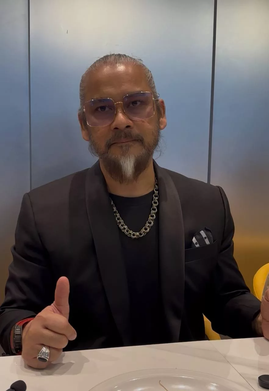 “Mereka Bentuk Kembali Sayap Kiri Yang Patah,” – Awie Umum Pae & Am Anggota Baharu Wings, Usah Pertikai Kemampuan