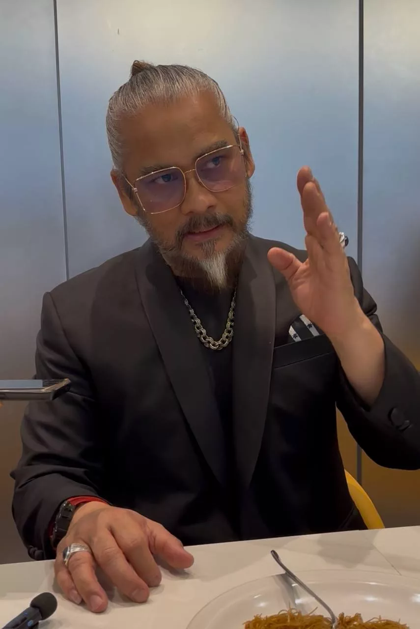 “Mereka Bentuk Kembali Sayap Kiri Yang Patah,” – Awie Umum Pae & Am Anggota Baharu Wings, Usah Pertikai Kemampuan