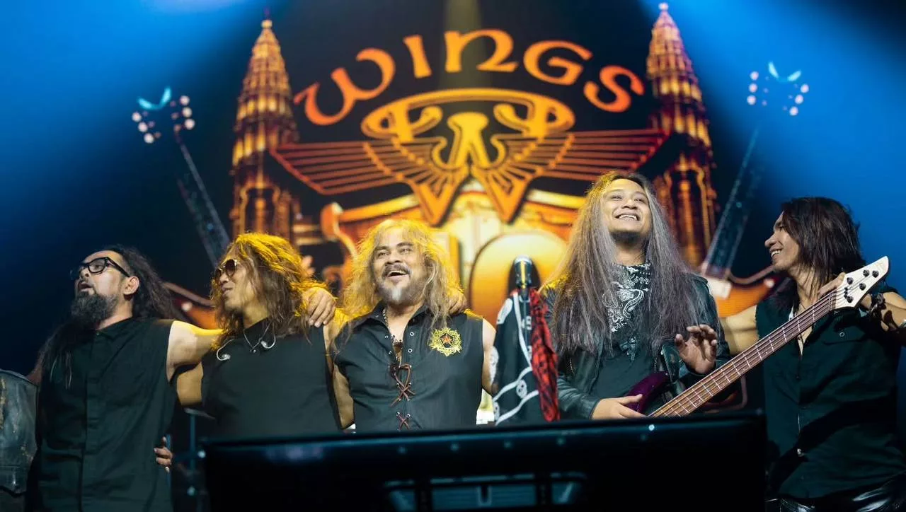 “Mereka Bentuk Kembali Sayap Kiri Yang Patah,” – Awie Umum Pae & Am Anggota Baharu Wings, Usah Pertikai Kemampuan