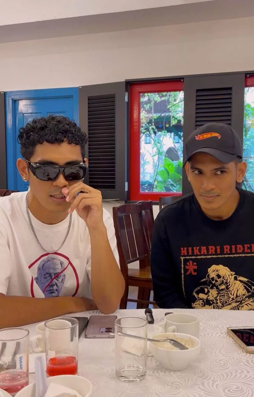 Dikatakan Punyai Level IQ Tinggi, Rahsia Kembar SOG Bijak Peta Dunia & Ensiklopedia Sejak Kecil Terbongkar