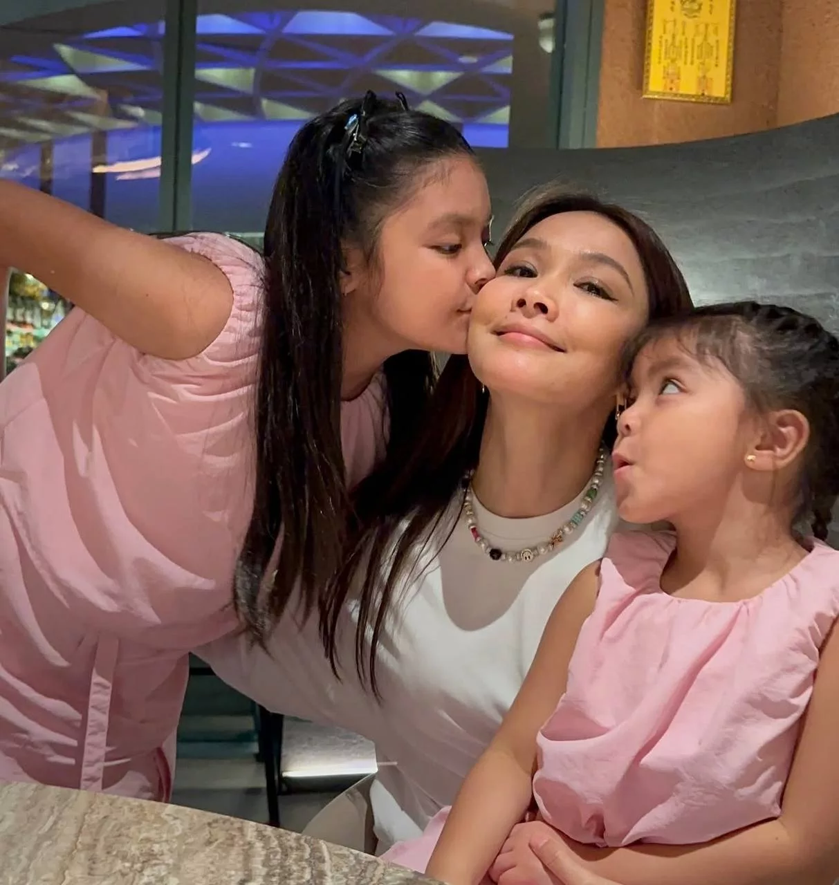 “Ada Kala Chat, Main Game Dengan Orang Tak Kenal…,” – Jarang Naluri Ibu Silap, Scha Alyahya Tegas Jaga Batas Pergaulan & Dunia Digital Anak-Anak