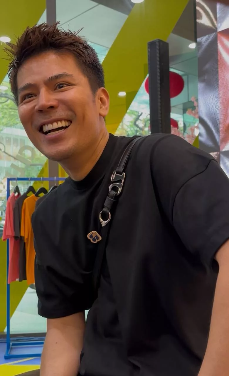 Awal Ashaari Percaya Rezeki, Tak Tutup Pintu Anak Ketiga – “Memang Ada Keinginan Tapi Banyak Faktor Perlu Difikirkan…”