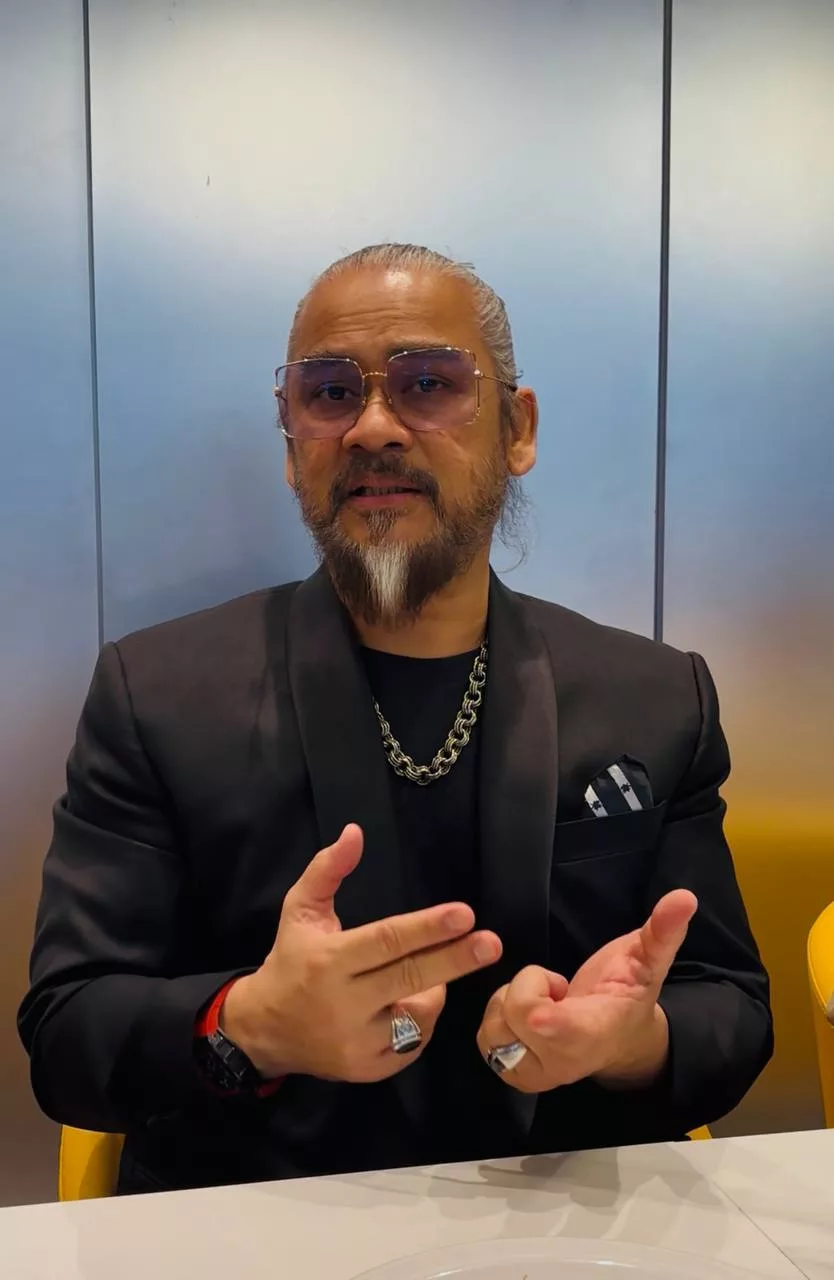 “Ini Bukan Bisnes Keluarga…,” – Awie Bertegas Tak Kan Bawa Merrah Di Pentas Wings, Enggan Buka Ruang Orang Mengata