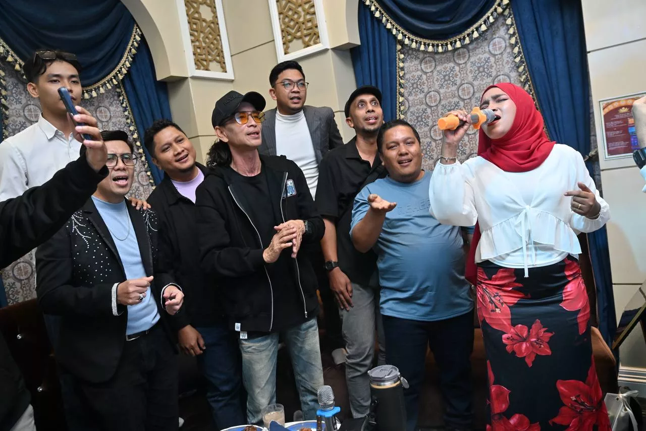 Astro Bawakan Pengalaman Eksklusif: GV12 & Vaganzers Bersatu Suara