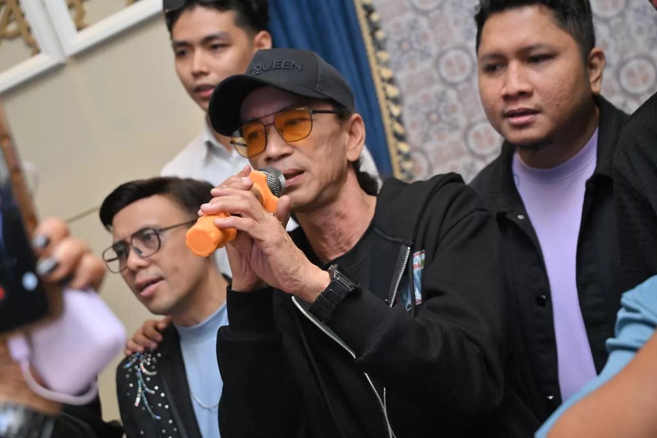 Astro Bawakan Pengalaman Eksklusif: GV12 & Vaganzers Bersatu Suara 17 Astro Bawakan Pengalaman Eksklusif: GV12 & Vaganzers Bersatu Suara