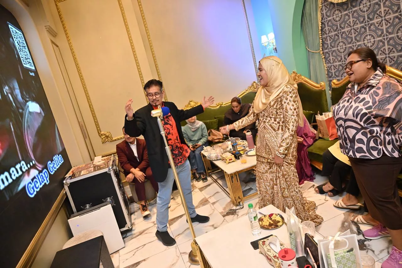 Astro Bawakan Pengalaman Eksklusif: GV12 & Vaganzers Bersatu Suara