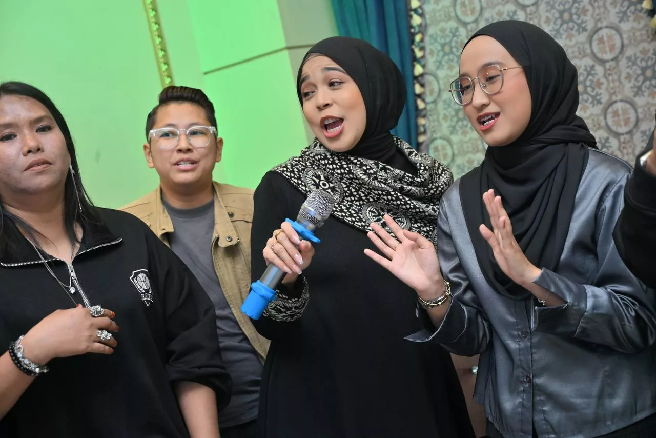 Astro Bawakan Pengalaman Eksklusif: GV12 & Vaganzers Bersatu Suara