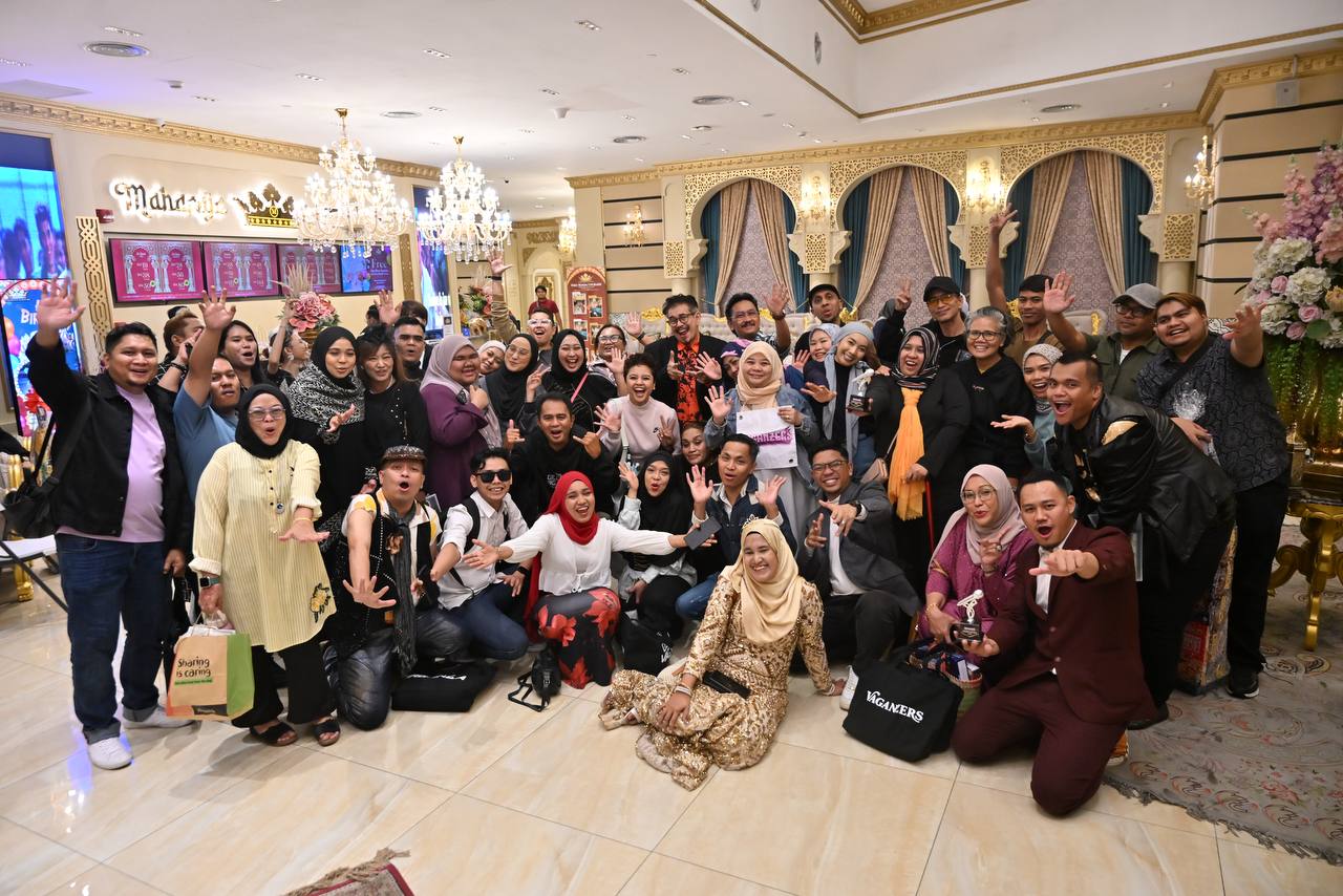 Astro Bawakan Pengalaman Eksklusif: GV12 & Vaganzers Bersatu Suara