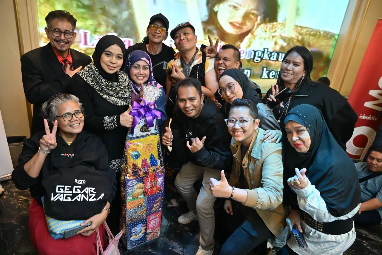 Astro Bawakan Pengalaman Eksklusif: GV12 & Vaganzers Bersatu Suara