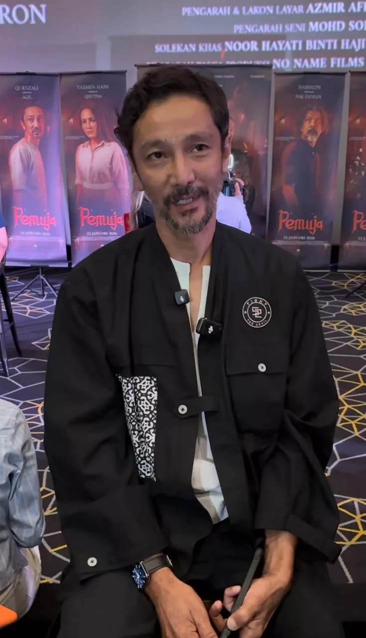 “Baru Tahu Ada Baju Saiz 0 Tahun,” – Menanti Detik Bergelar Bapa, Qi Razali Utamakan Isteri & Anak Bakal Lahir… Banyak Tonton Video Mandikan Bayi