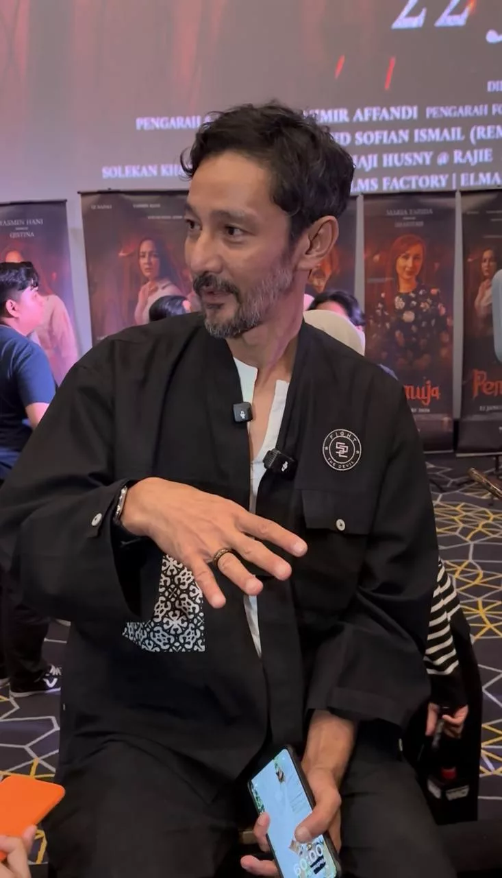 “Baru Tahu Ada Baju Saiz 0 Tahun,” – Menanti Detik Bergelar Bapa, Qi Razali Utamakan Isteri & Anak Bakal Lahir… Banyak Tonton Video Mandikan Bayi