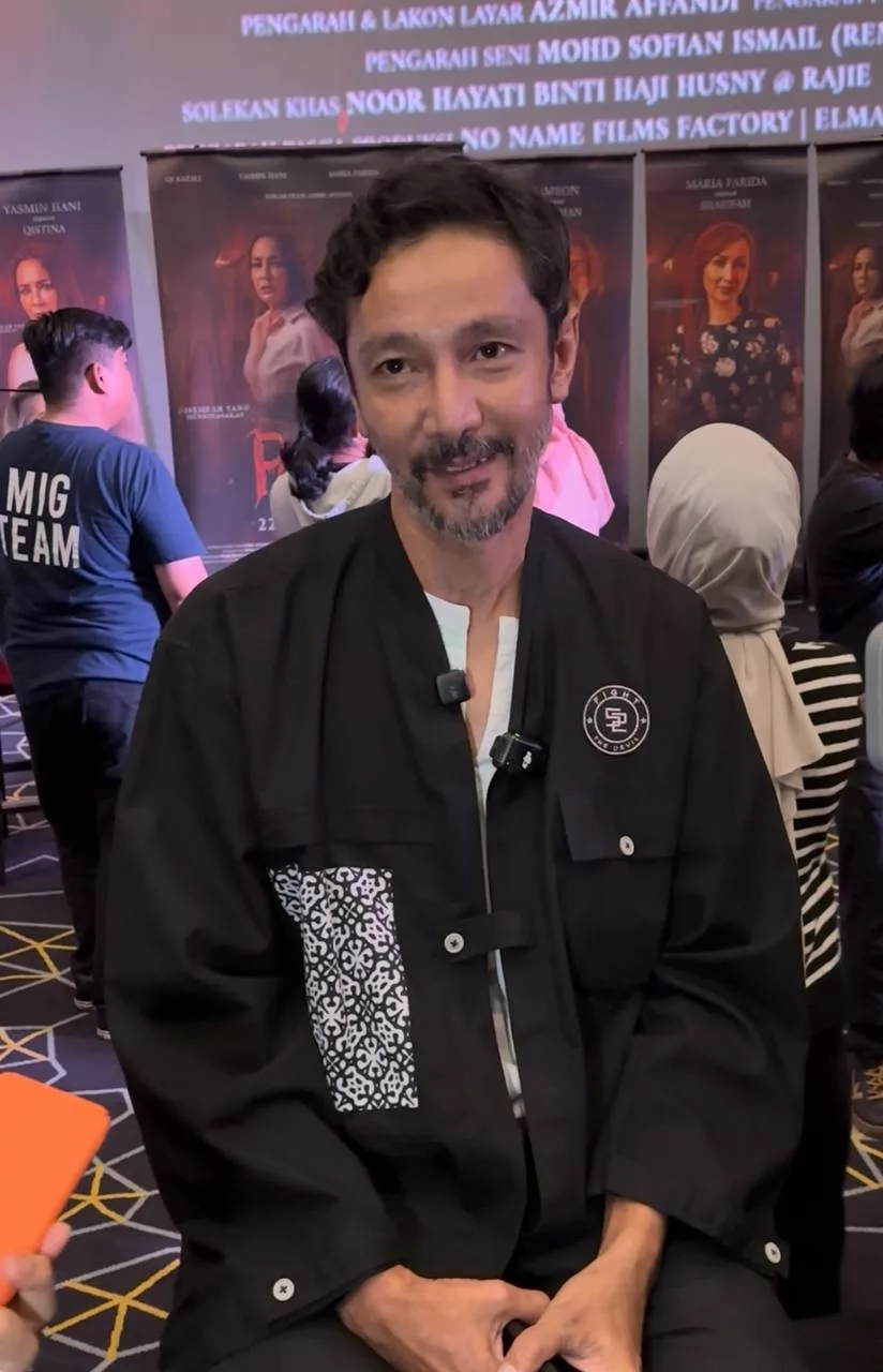 “Baru Tahu Ada Baju Saiz 0 Tahun,” – Menanti Detik Bergelar Bapa, Qi Razali Utamakan Isteri & Anak Bakal Lahir… Banyak Tonton Video Mandikan Bayi