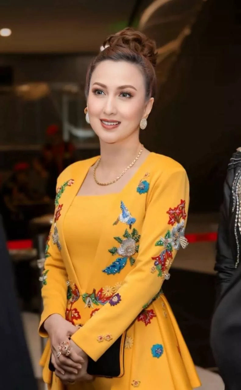 “Celah Mana Saya Cucuk…?,” – Maria Farida Pilih Cantik & Menua Secara Semula Jadi, Pembedahan Hanya Buat Wajah Nampak Pelik