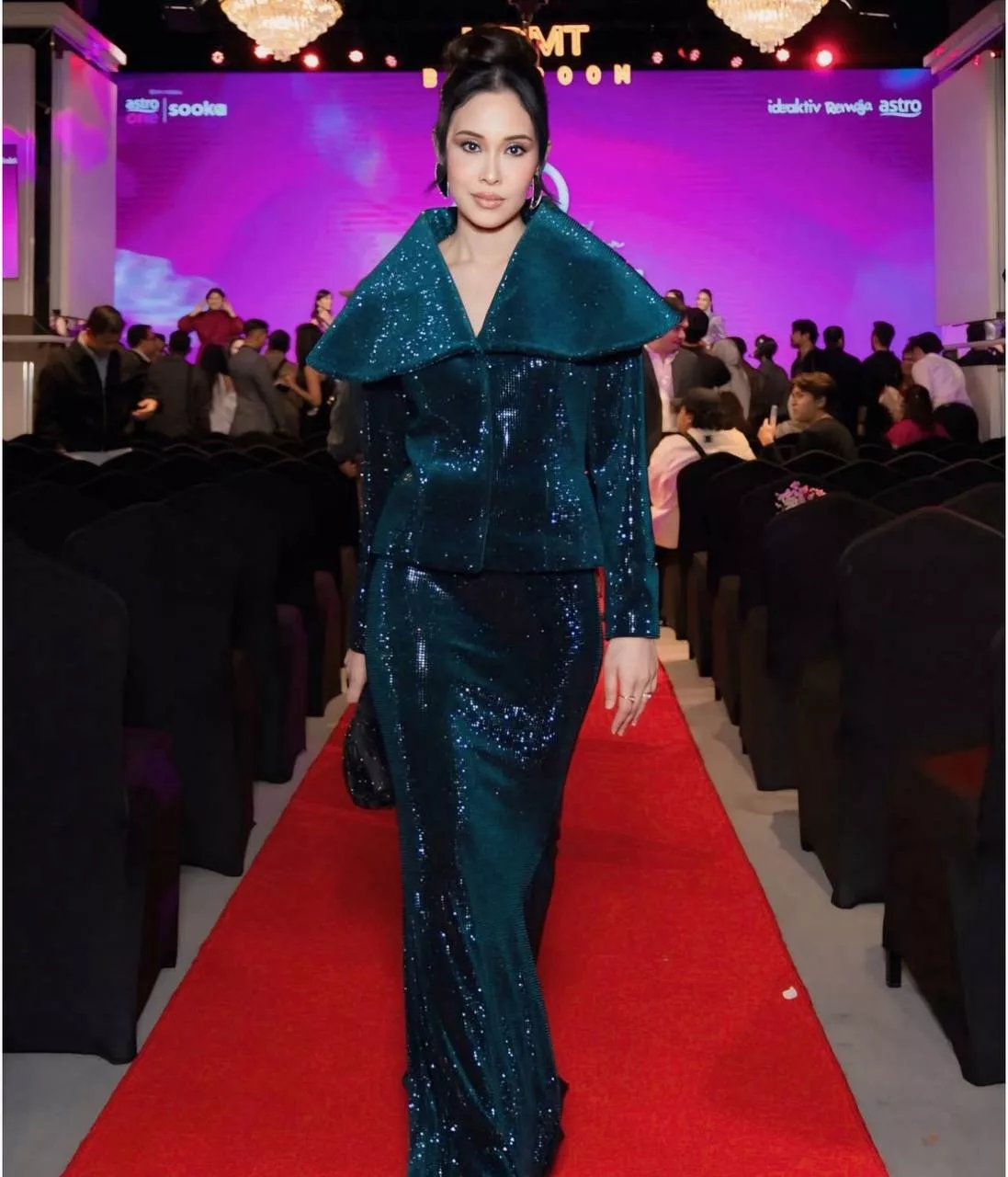 “Kehidupan Peribadi Saya Dunia Berbeza,” – Ada Yang Takut Nak Dekat? To’ Puan Syamim Farid Tak Pernah Berubah! Masih Cintakan Dunia Seni