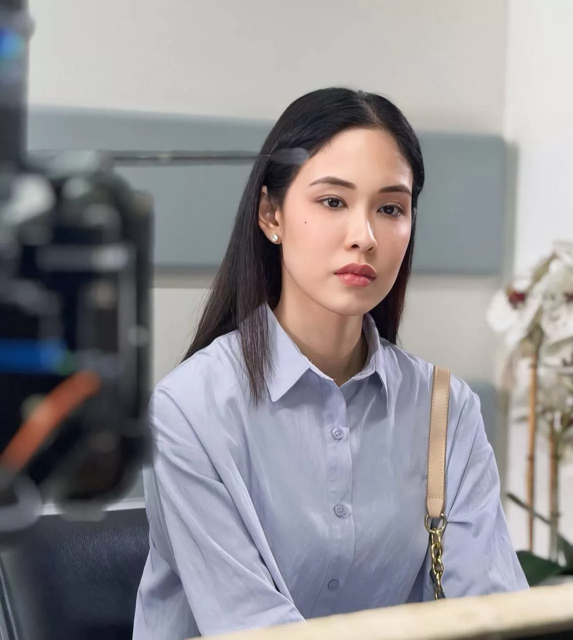 “Kehidupan Peribadi Saya Dunia Berbeza,” – Ada Yang Takut Nak Dekat? To’ Puan Syamim Farid Tak Pernah Berubah! Masih Cintakan Dunia Seni