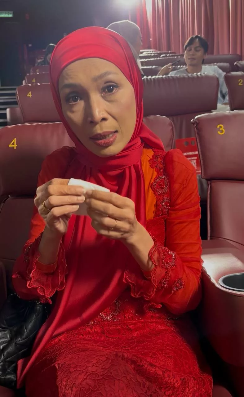 “Nak Nampak Mahal, Allah Sayang…,” – Amyza Aznan Menitiskan Air Mata, Sukar Gambarkan Perasaan Selepas Berhijab