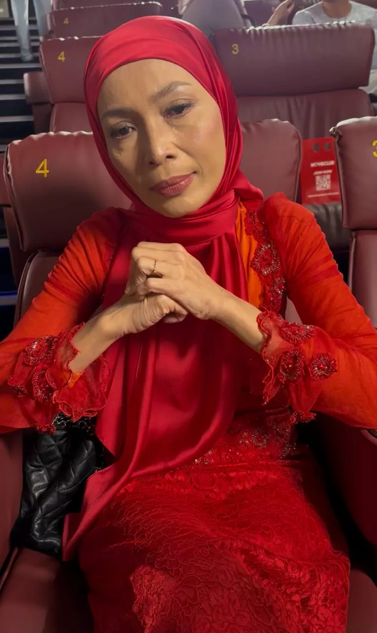 “Nak Nampak Mahal, Allah Sayang…,” – Amyza Aznan Menitiskan Air Mata, Sukar Gambarkan Perasaan Selepas Berhijab