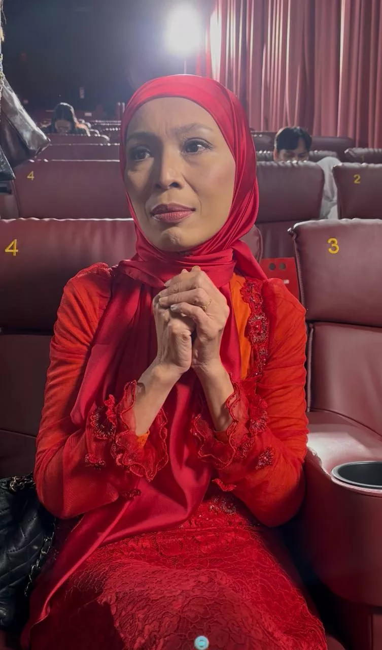 “Nak Nampak Mahal, Allah Sayang…,” – Amyza Aznan Menitiskan Air Mata, Sukar Gambarkan Perasaan Selepas Berhijab