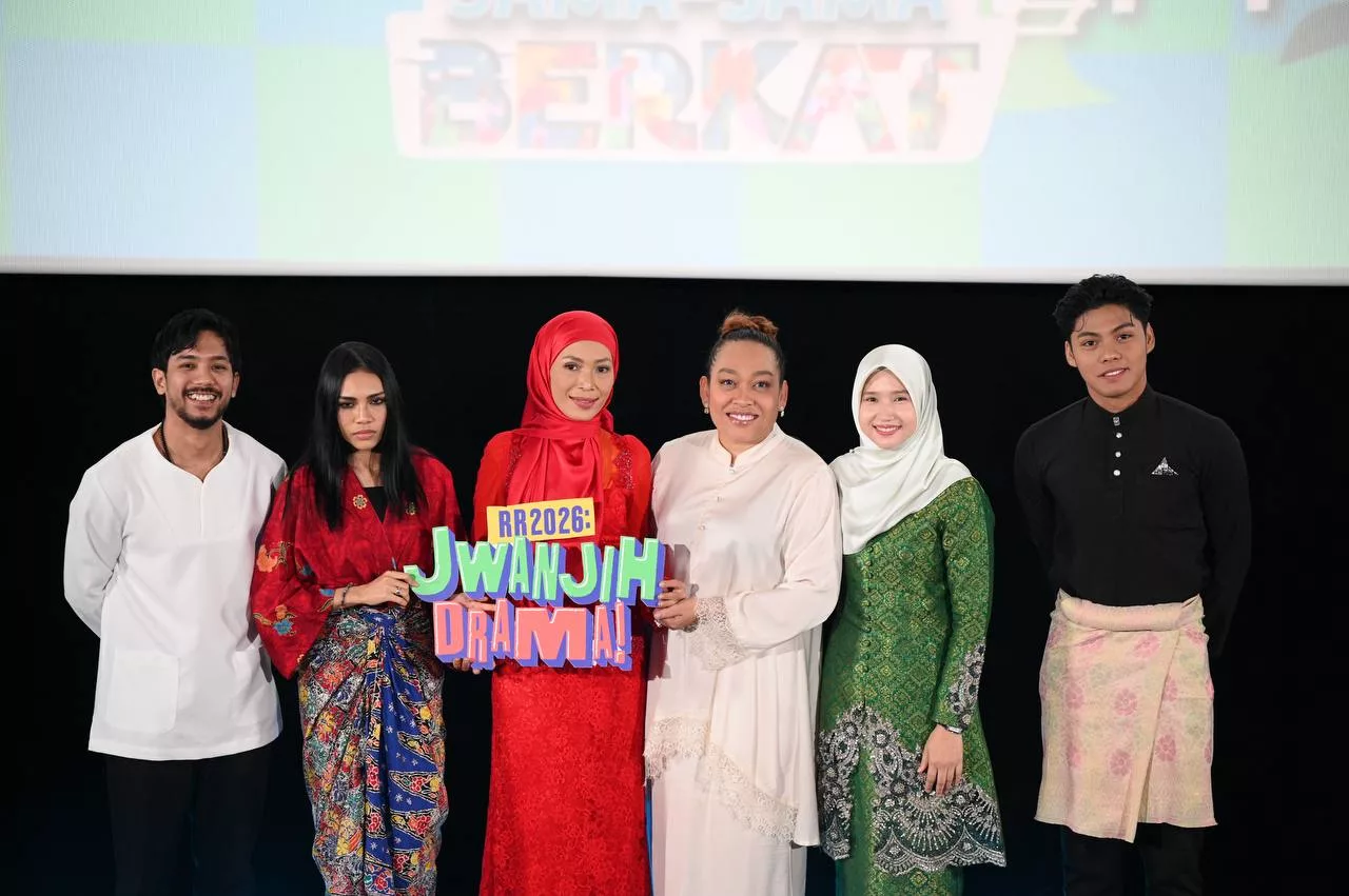 “Nak Nampak Mahal, Allah Sayang…,” – Amyza Aznan Menitiskan Air Mata, Sukar Gambarkan Perasaan Selepas Berhijab