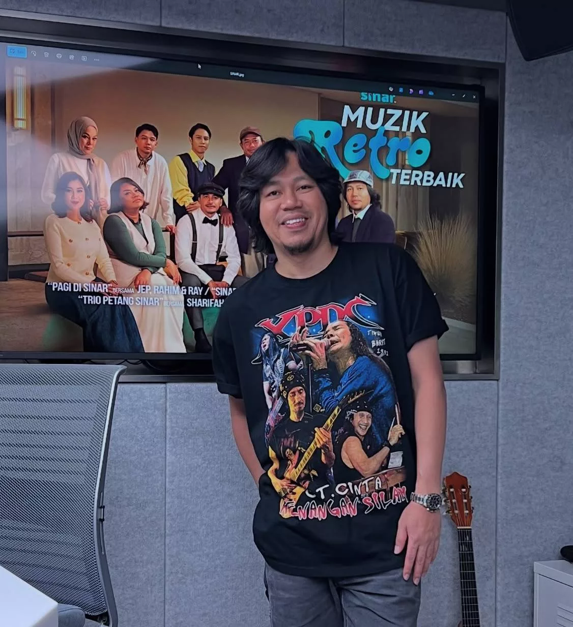 Jep Sepahtu Umum Undur Diri Dari Konti Radio… “Jumaat Terakhir Aku Di Sini.” 4 Jep Sepahtu Umum Undur Diri Dari Konti Radio… “Jumaat Terakhir Aku Di Sini.”