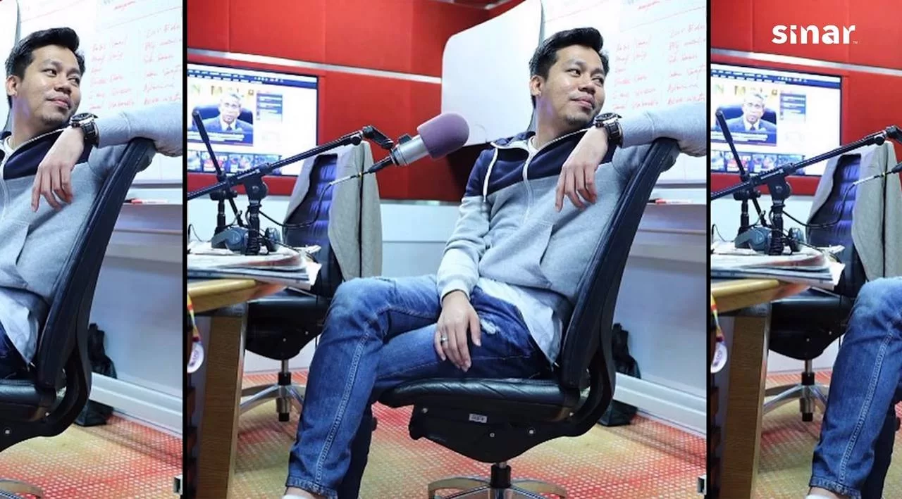 Jep Sepahtu Umum Undur Diri Dari Konti Radio… “Jumaat Terakhir Aku Di Sini.” 5 Jep Sepahtu Umum Undur Diri Dari Konti Radio… “Jumaat Terakhir Aku Di Sini.”