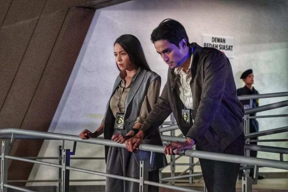 Watak Imar & Emir Cetus Teka-Teki! 11 Watak Imar & Emir Cetus Teka-Teki!