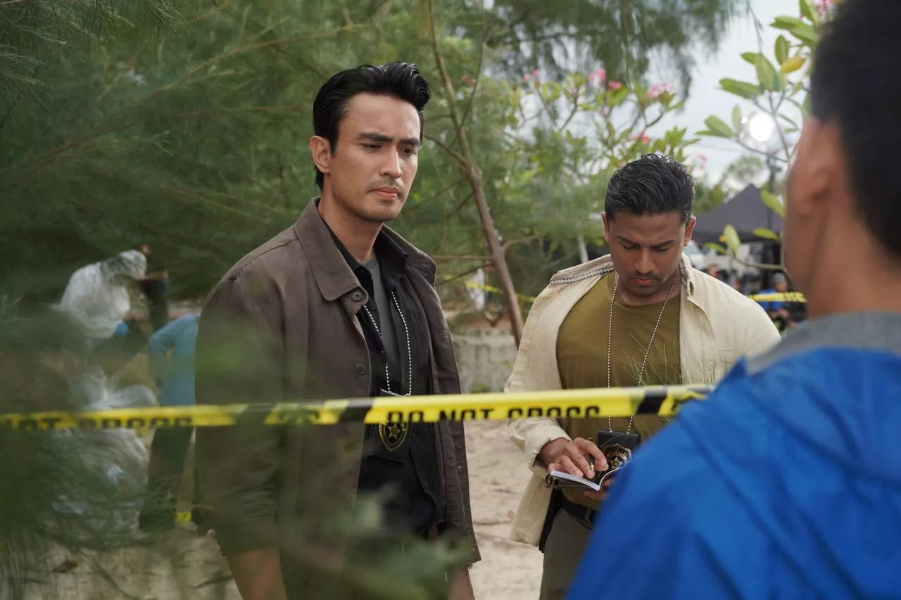 Watak Imar & Emir Cetus Teka-Teki! 9 Watak Imar & Emir Cetus Teka-Teki!