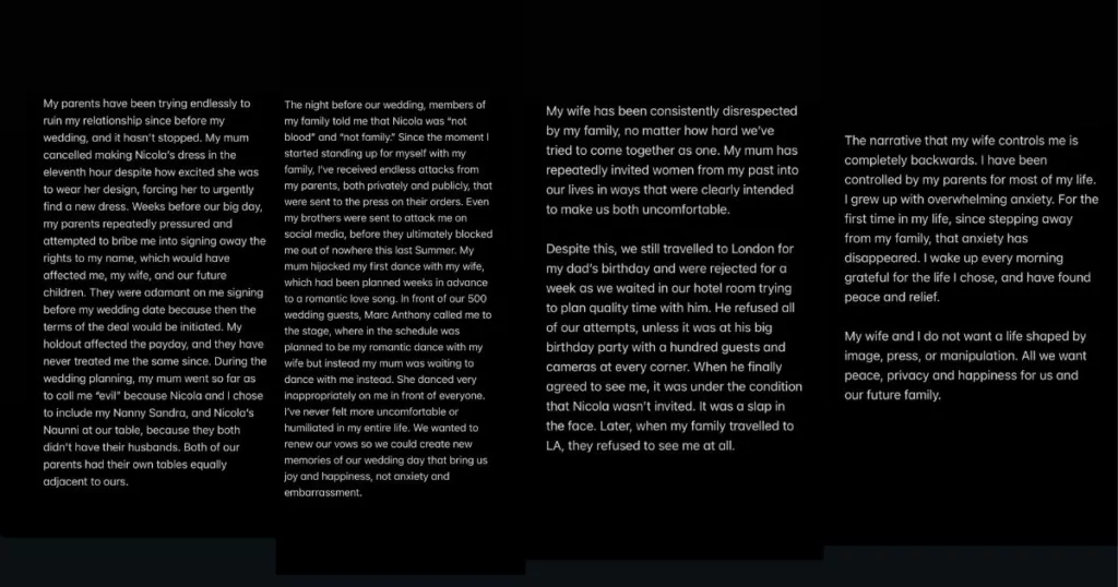 “Saya Tidak Mahu…” – Dakwa Ibu Bapa Bermain Naratif, Brooklyn Beckham Putuskan Hubungan Dengan Keluarga