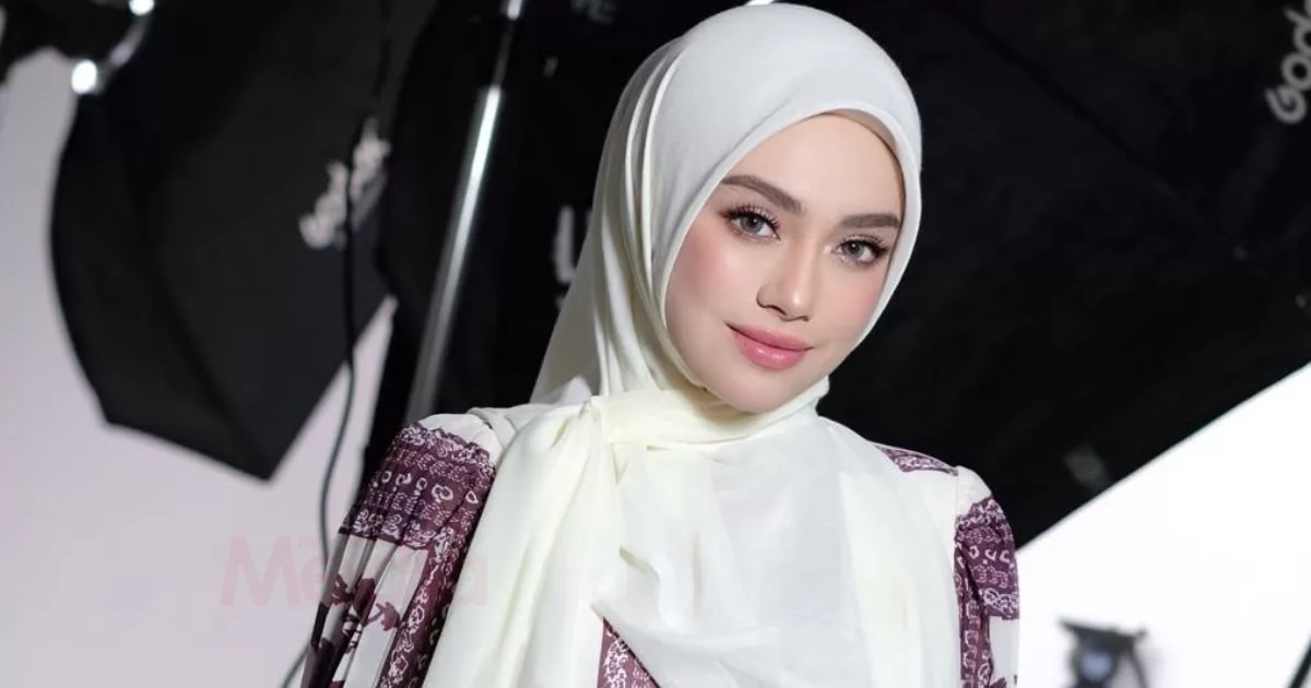 Celine Evangelista Kesal Pernah Selesa Berpakaian Seksi, Kini Mahu Lebih Istiqamah Dalam Hijrah