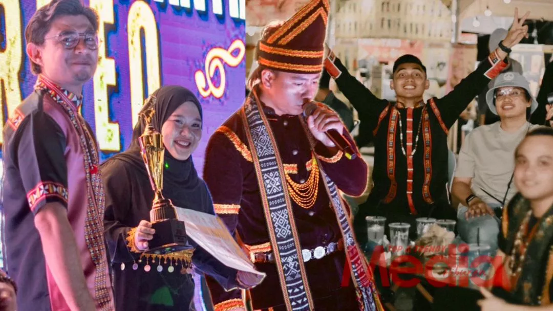Pertandingan Nyanyian Borneo 2025 Angkat Martabat Warisan Muzik Etnik 13 Pertandingan Nyanyian Borneo 2025 Angkat Martabat Warisan Muzik Etnik