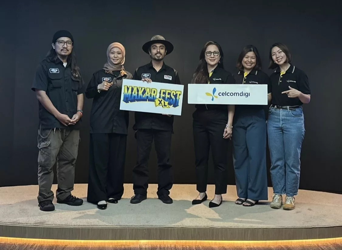 “Ruang Berkarya Artis…,” – Lebih Daripada Festival, Issey Fazlisham Angkat Seni, Komuniti & Identiti Tempatan