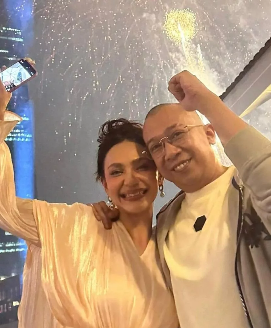 “Bila Jumpa Orang Yang Betul…,” – Nadia Brian Akui Hidup Lebih Berseri Lepas Kenal Nedim, Syukur Ramai Doa Yang Baik-Baik