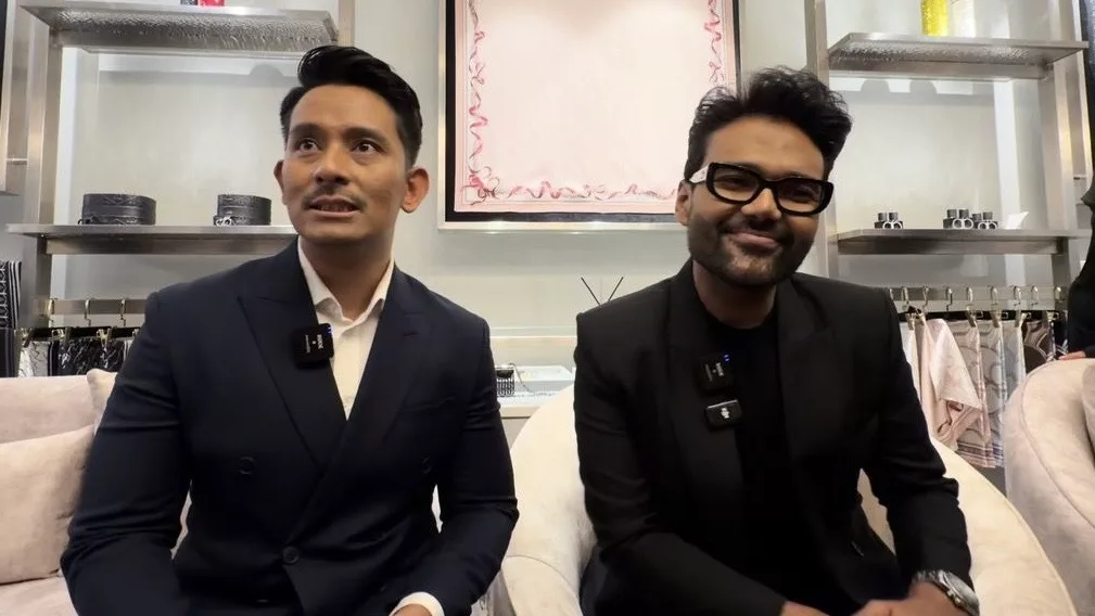 Rizman Ruzaini Tenang Hadapi Kontroversi RM1.3 Juta – “Bagi Saya, Setiap Sisi Akan Ada Dua Bahagian Cerita.”