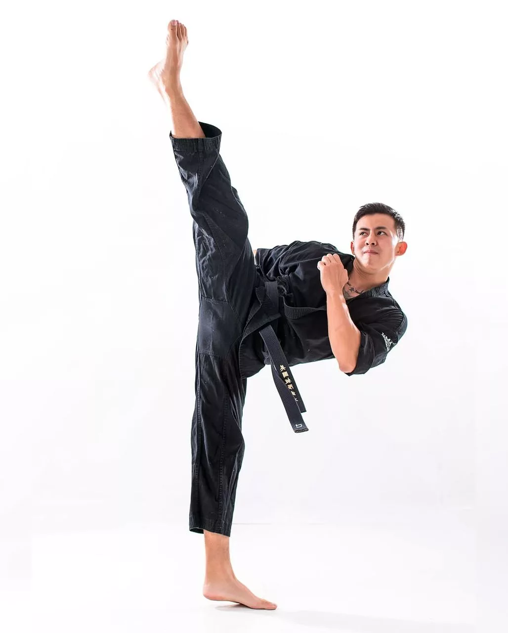 “Sasaran Saya Bukan Setakat Jadi Aktor Terbaik, Tapi…,” – TJ Sedia Gegarkan Industri Filem Aksi Malaysia