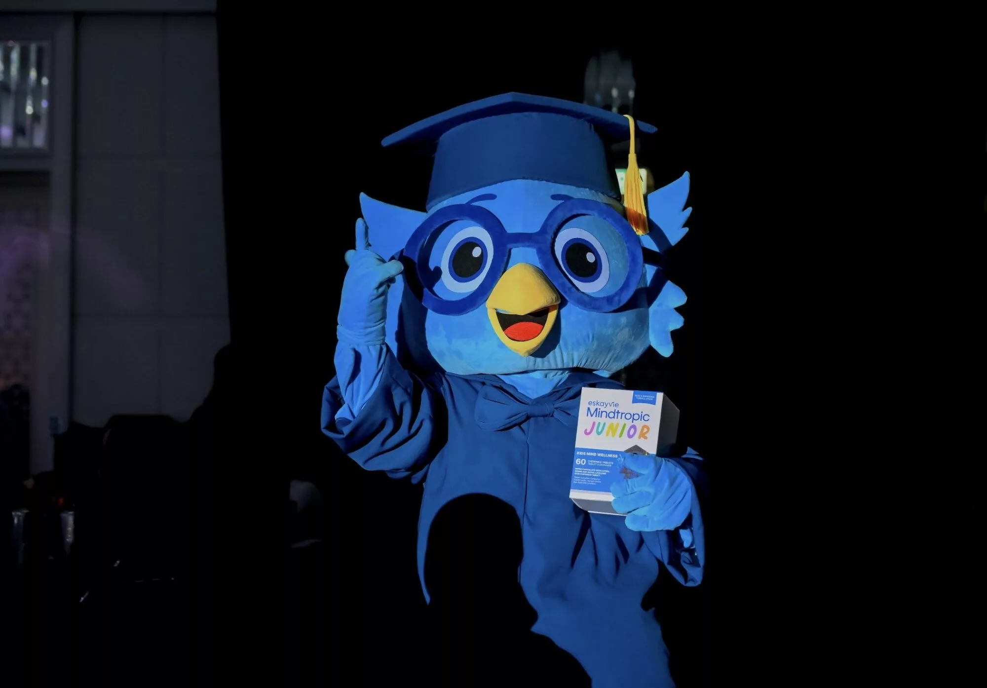 “Alhamdulillah, Sudah Memasuki Tahun Keenam,” – Komitmen Pak Nil Dipuji, Maskot OWI Dilancar